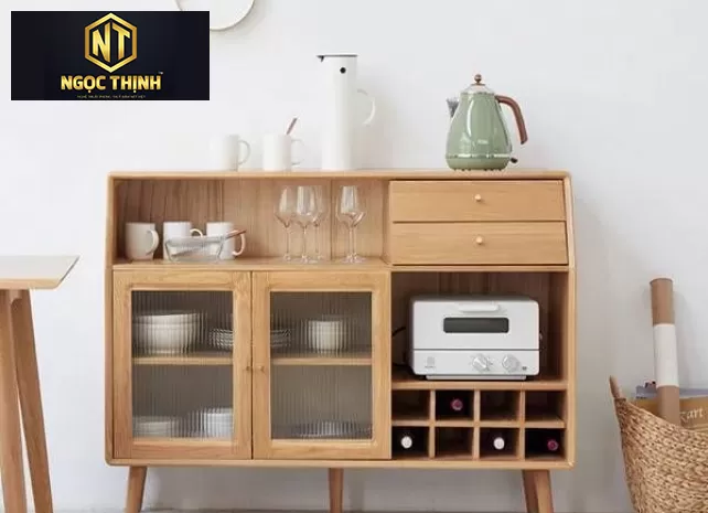 TỦ CHÉN NHỎ GỌN TIỆN LỢI - TTC02